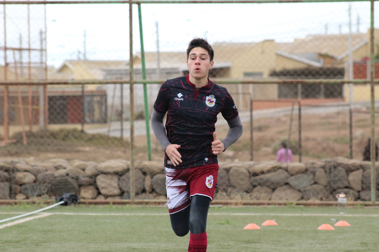 Fútbol Joven - Club Deportes la Serena