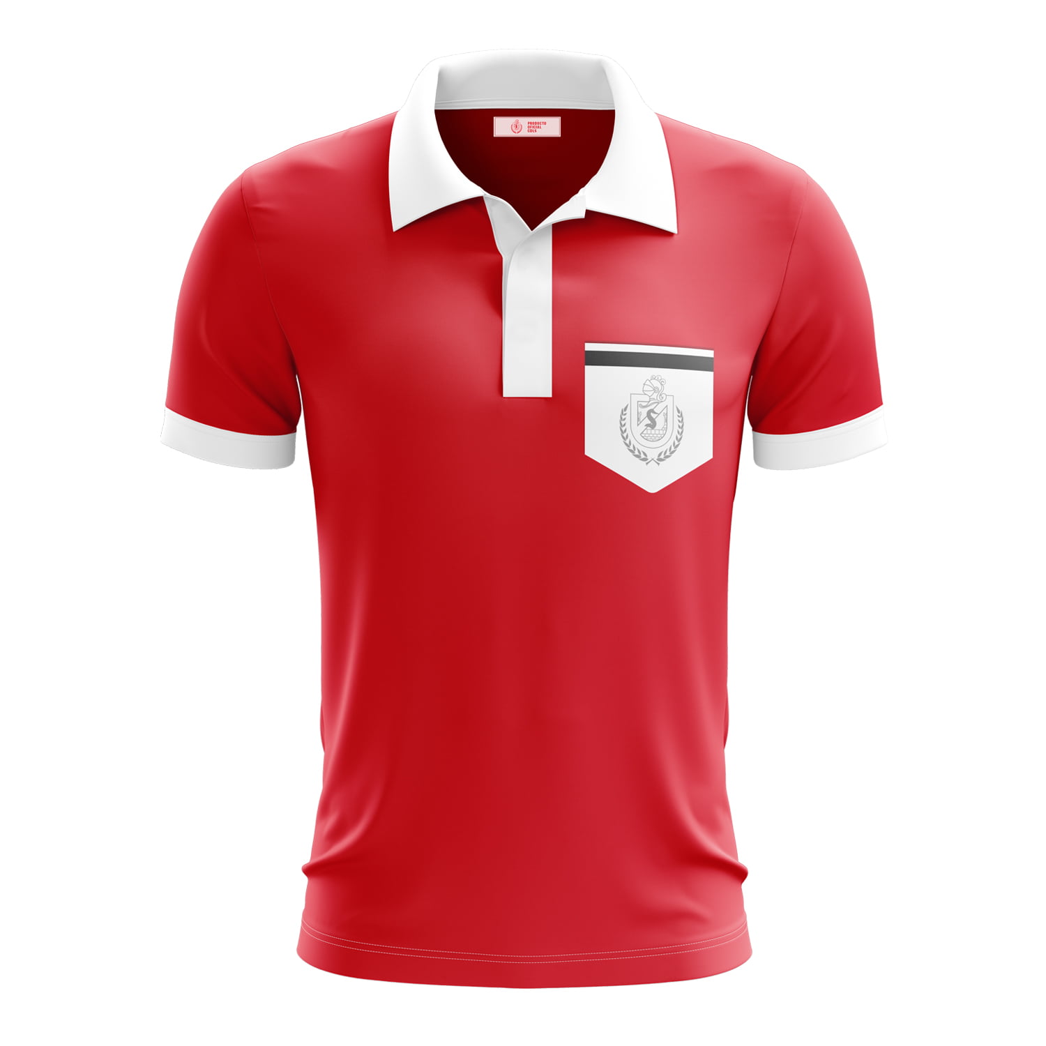 Camiseta Conmemorativa 1960 Club Deportes La Serena
