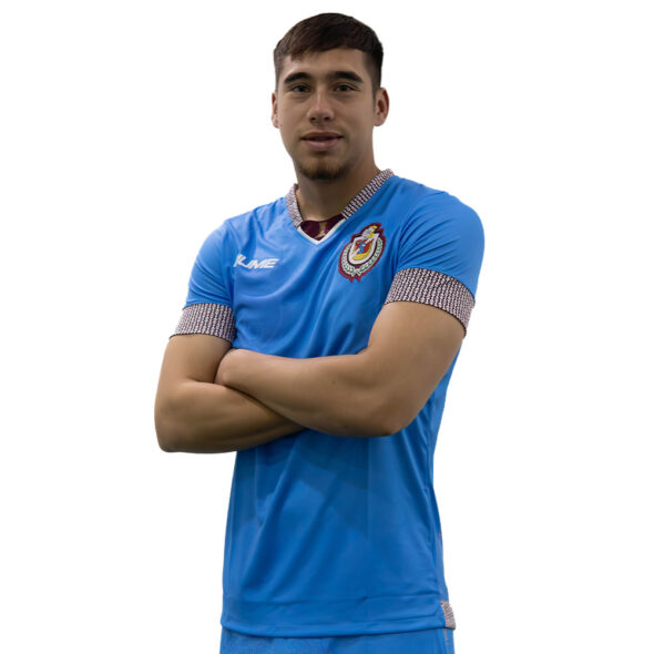 Camiseta Arquero Celeste Oficial