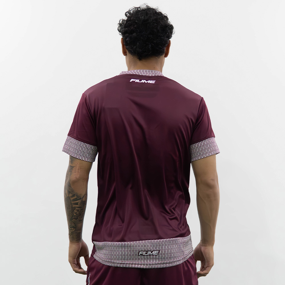 Camiseta Granate Oficial - Imagen 2