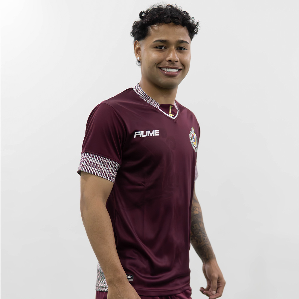 Camiseta Granate Oficial - Imagen 4