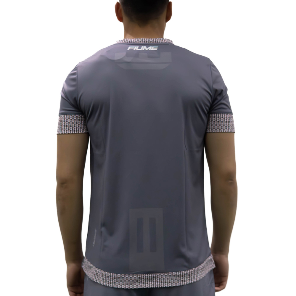 Camiseta Arquero Gris Oficial - Imagen 4