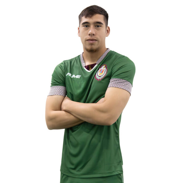 Camiseta Arquero Verde Oficial