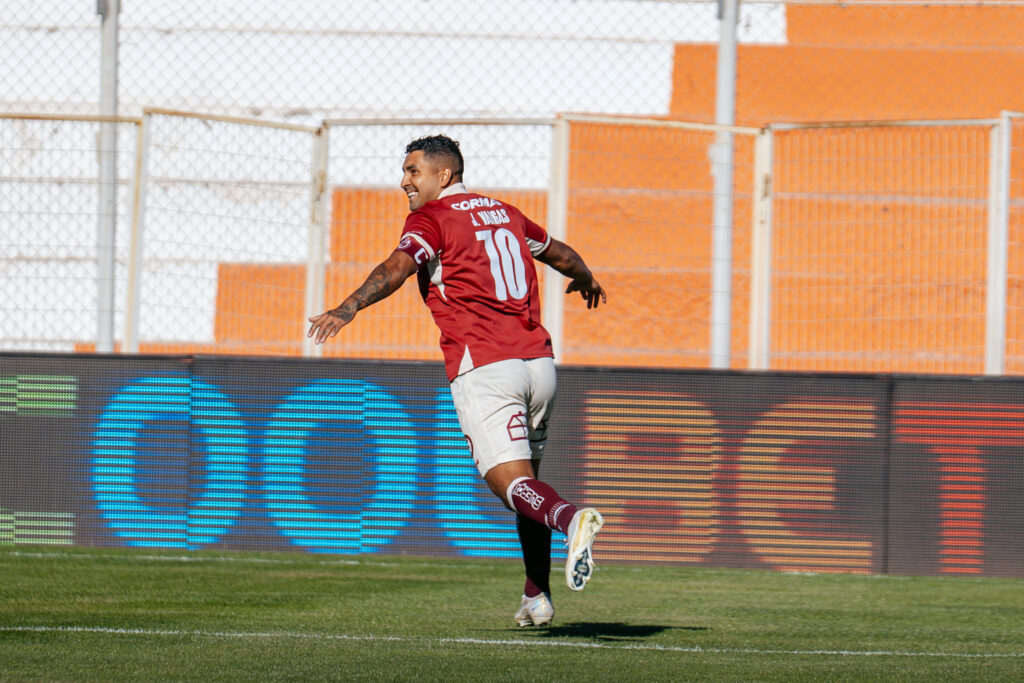 La Serena logró su primer triunfo del año con un gol relámpago ante Cobresal