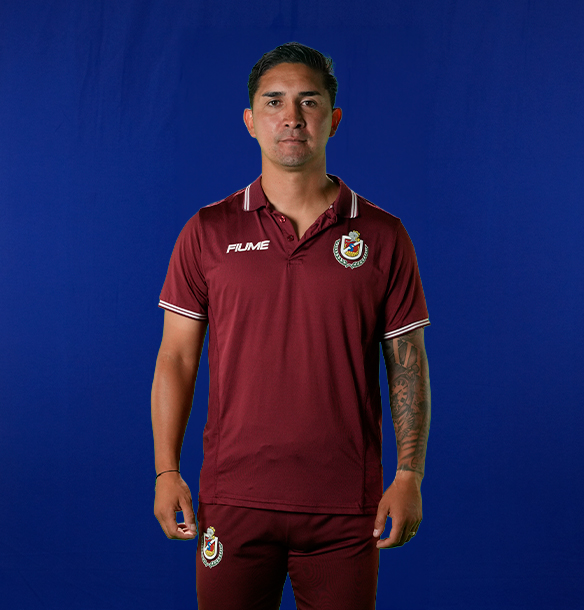 Director TécnicoFelipe Gutiérrez