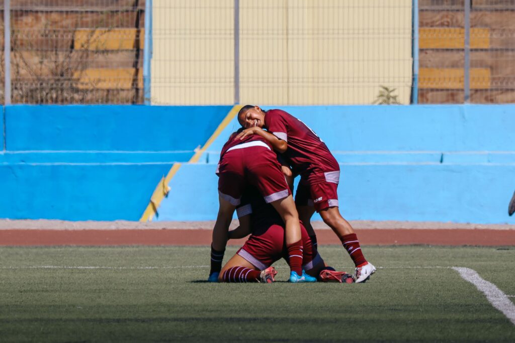 Las granates celebran: Club Deportes La Serena logra su primera victoria en el torneo de Ascenso