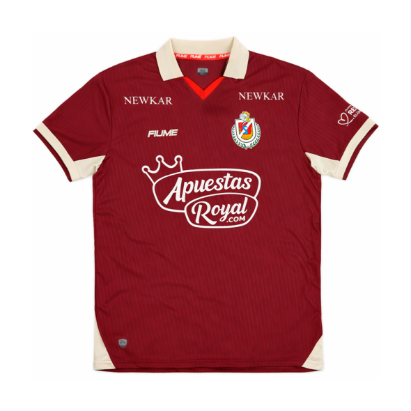 Camiseta Granate Oficial 2026