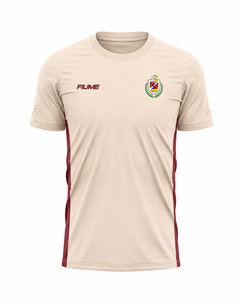 Camiseta Entrenamiento Blanca 2026