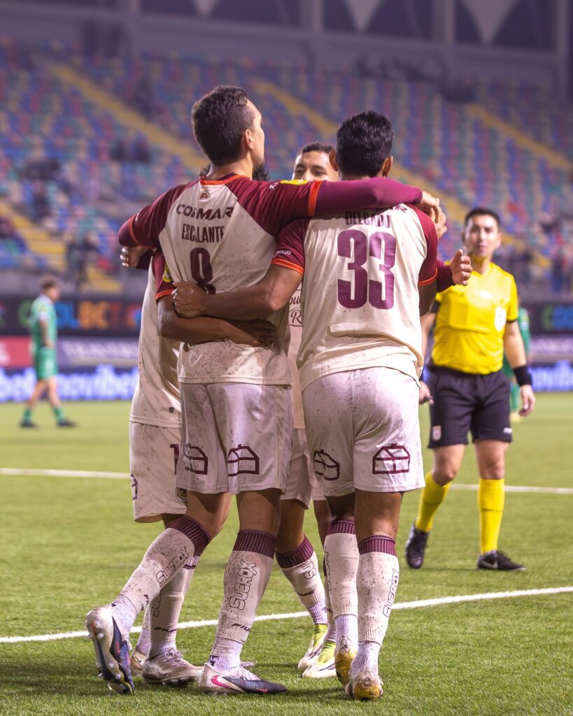 La Serena finaliza la primera rueda 2026 con un empate ante Audax Italiano