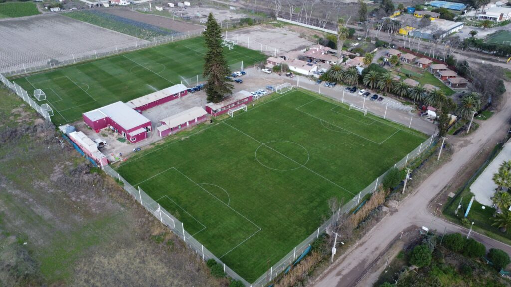 Club Deportes La Serena presentó a la prensa su complejo de primer nivel para el desarrollo de sus entrenamientos