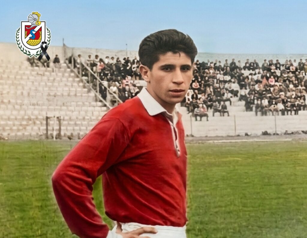 Club Deportes La Serena lamenta el fallecimiento de Gregorio Vilches